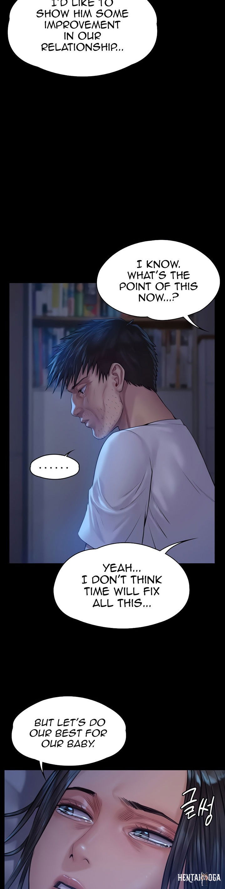 Queen Bee Queen Bee Chapter 185 - Page 20