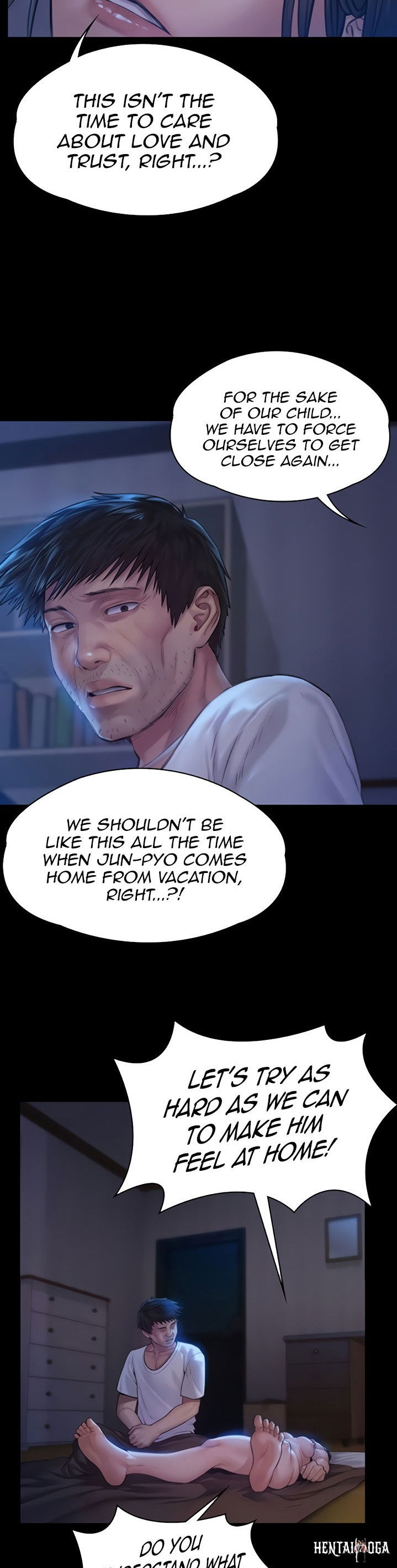 Queen Bee Queen Bee Chapter 185 - Page 21