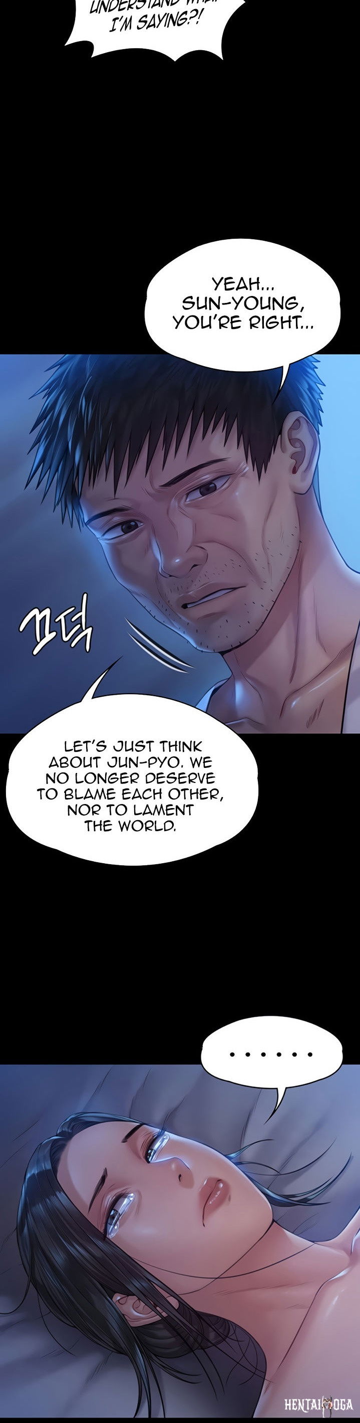 Queen Bee Queen Bee Chapter 185 - Page 22