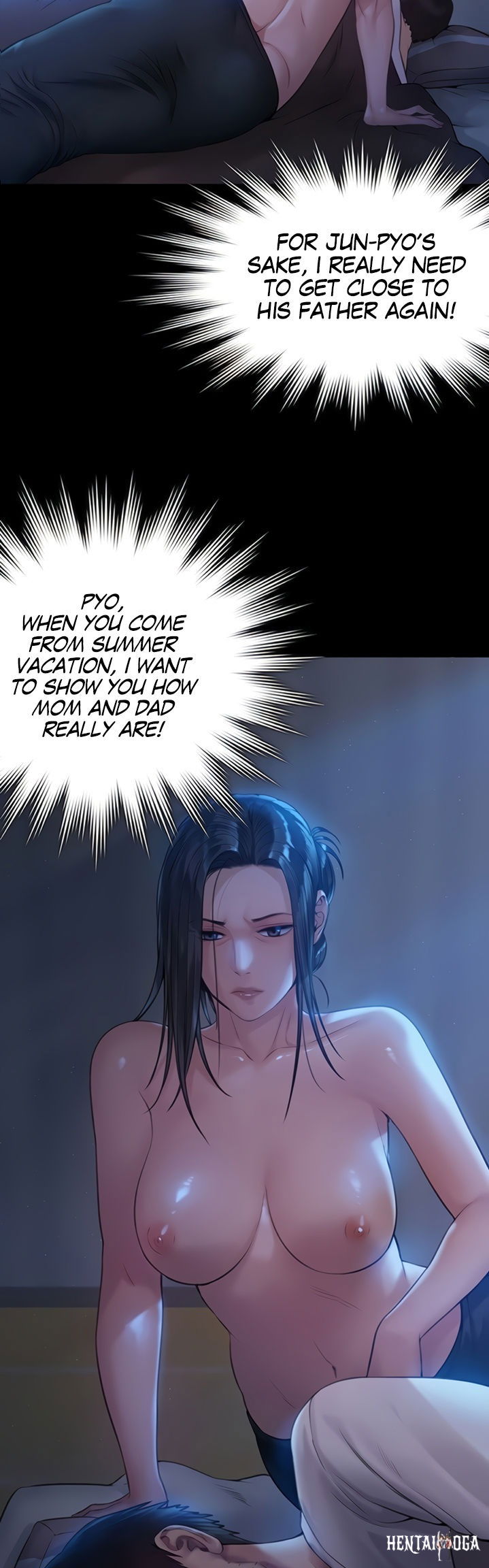 Queen Bee Queen Bee Chapter 185 - Page 3