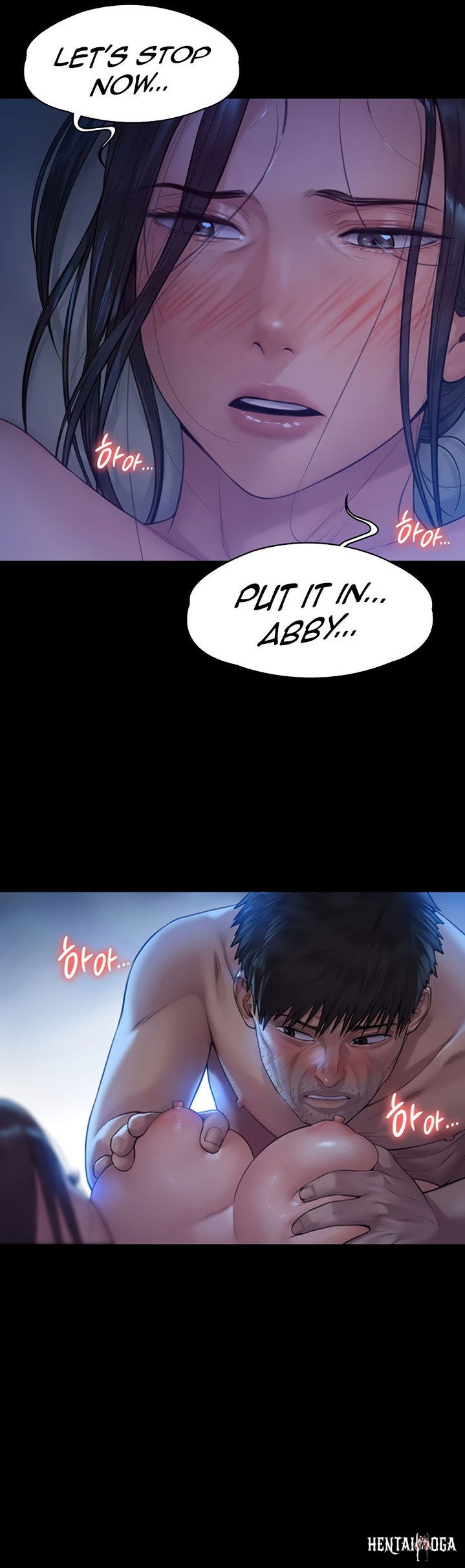 Queen Bee Queen Bee Chapter 185 - Page 34