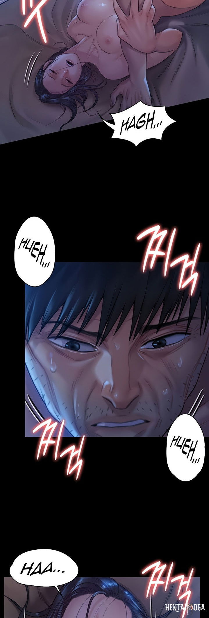 Queen Bee Queen Bee Chapter 185 - Page 36