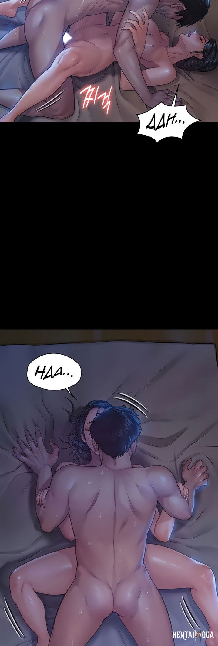 Queen Bee Queen Bee Chapter 185 - Page 38