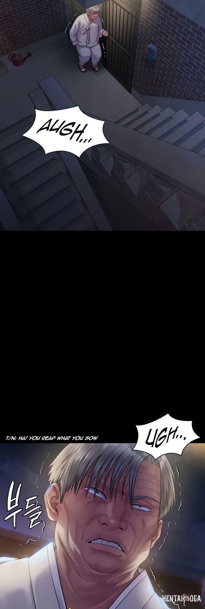 Queen Bee Queen Bee Chapter 185 - Page 43