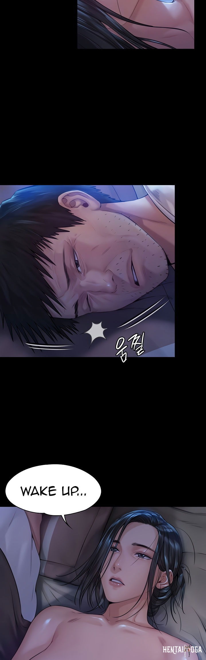 Queen Bee Queen Bee Chapter 185 - Page 9