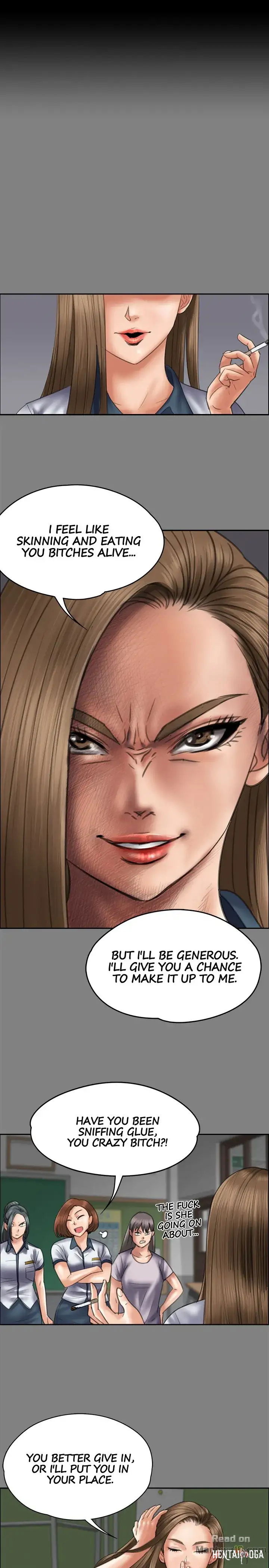 Queen Bee Queen Bee Chapter 44 - Page 10