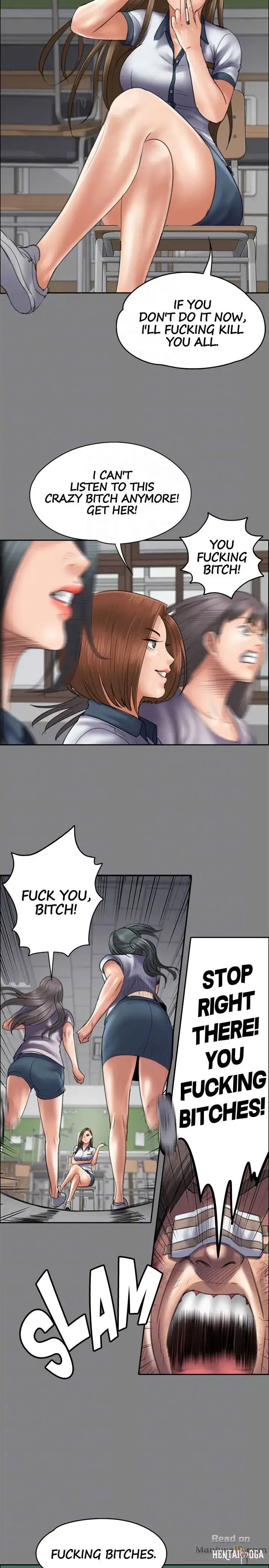 Queen Bee Queen Bee Chapter 44 - Page 11