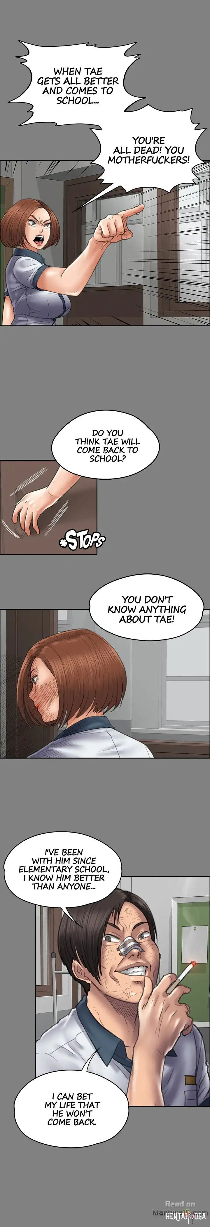 Queen Bee Queen Bee Chapter 44 - Page 14