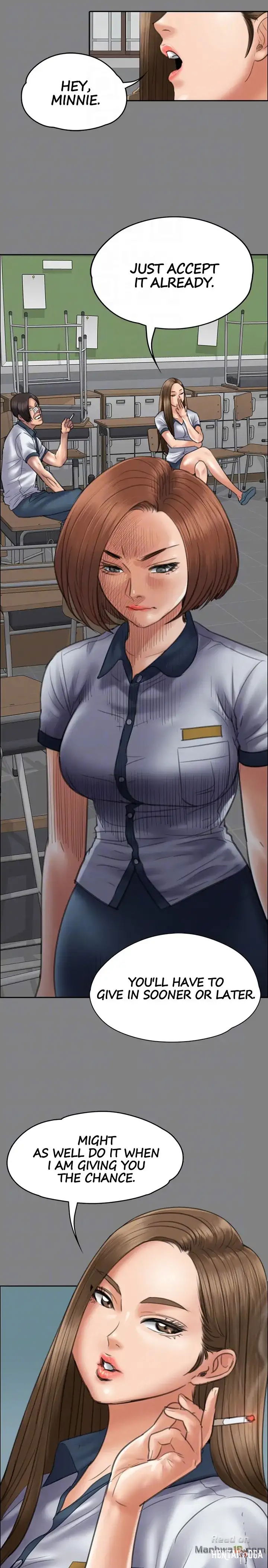 Queen Bee Queen Bee Chapter 44 - Page 15