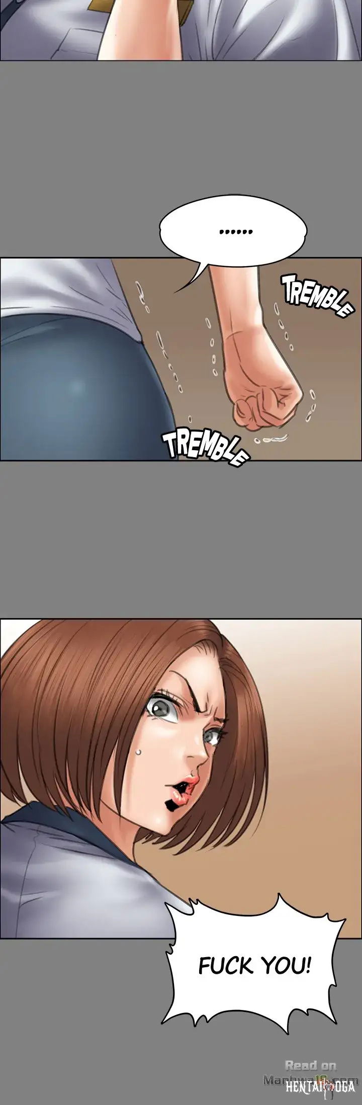 Queen Bee Queen Bee Chapter 44 - Page 16