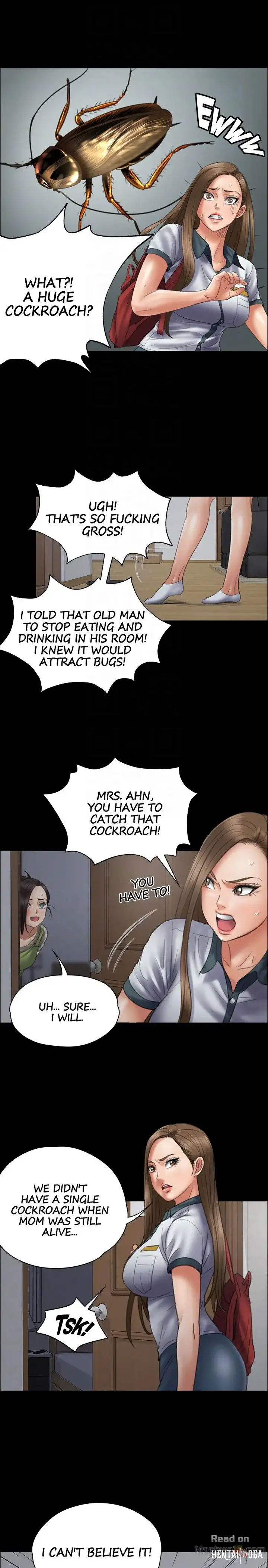 Queen Bee Queen Bee Chapter 44 - Page 7