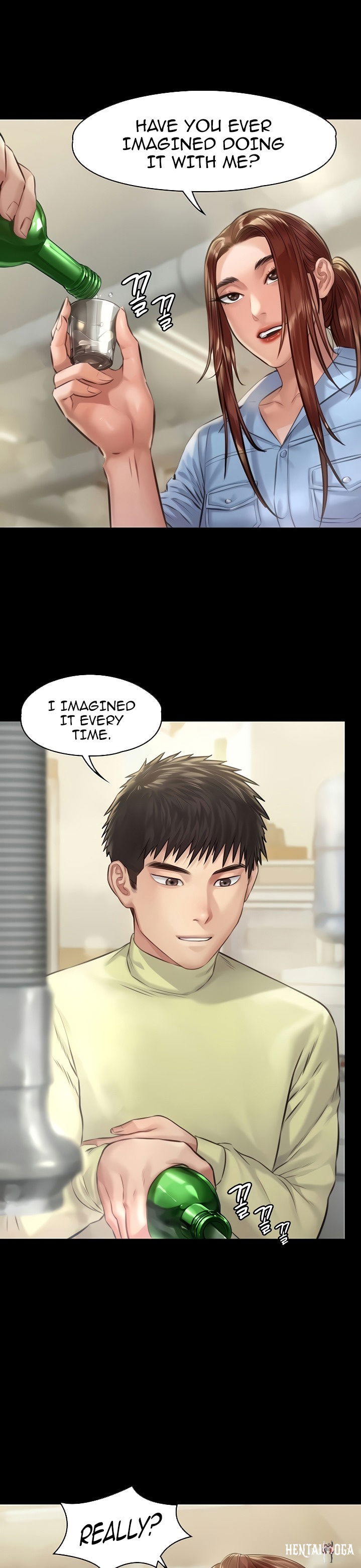 Queen Bee Queen Bee Chapter 189 - Page 1