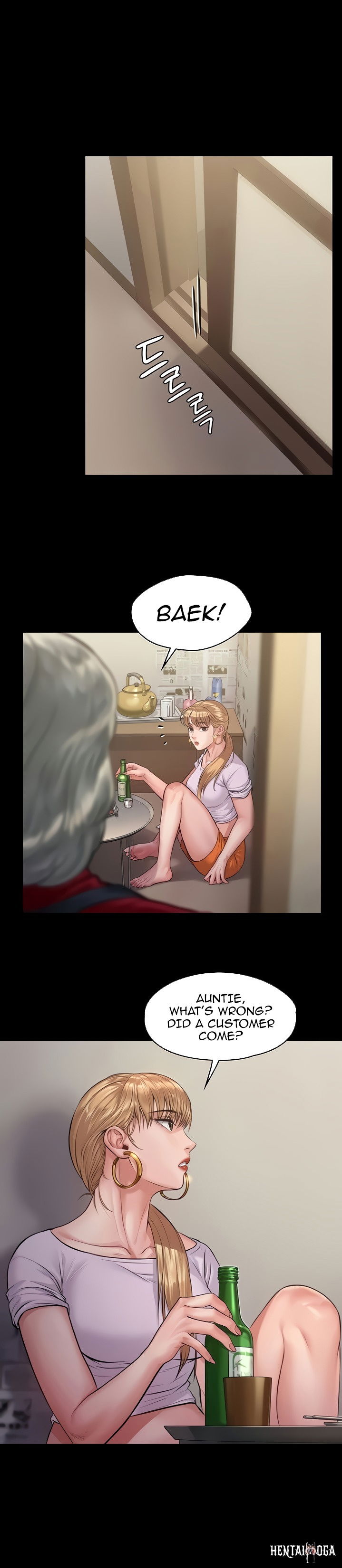 Queen Bee Queen Bee Chapter 189 - Page 13