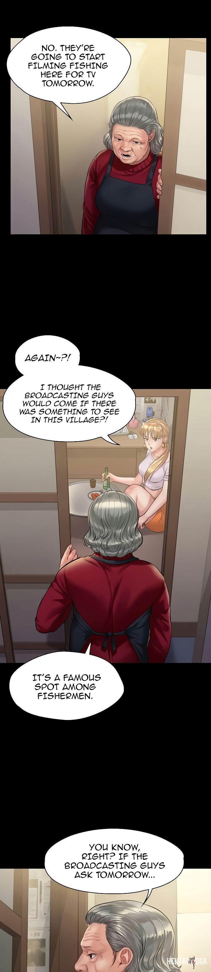 Queen Bee Queen Bee Chapter 189 - Page 14