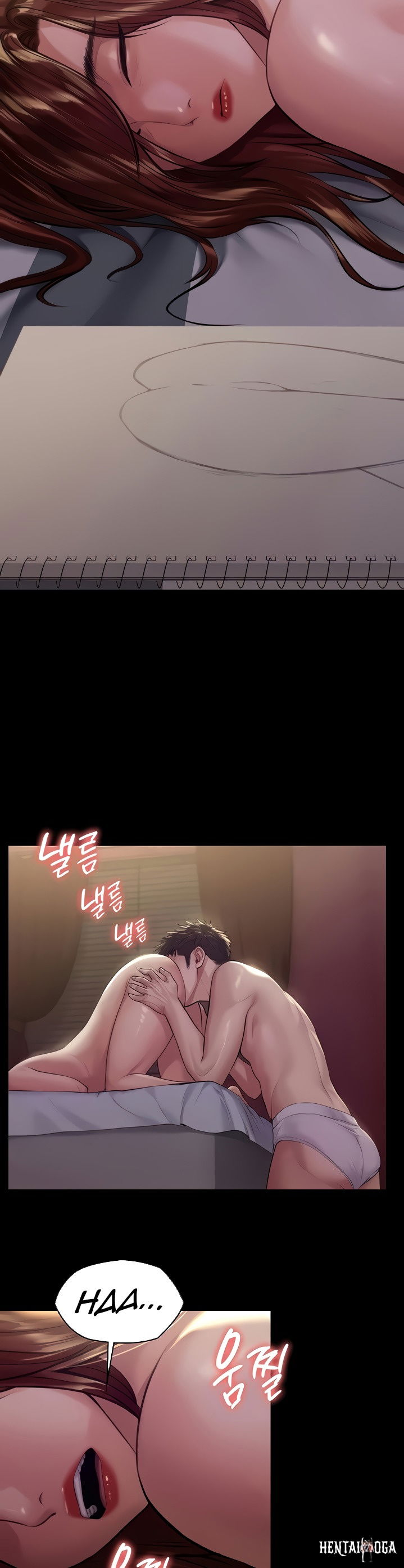 Queen Bee Queen Bee Chapter 189 - Page 22