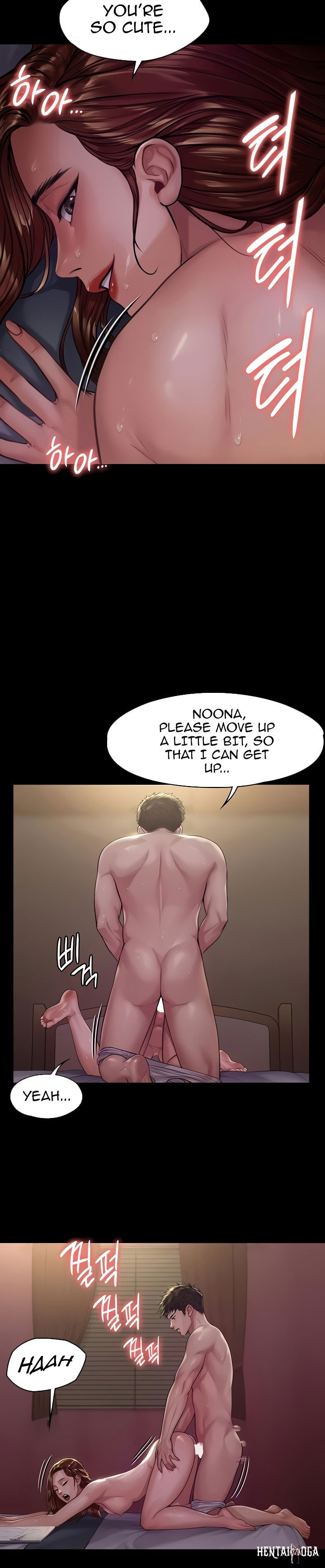 Queen Bee Queen Bee Chapter 189 - Page 27