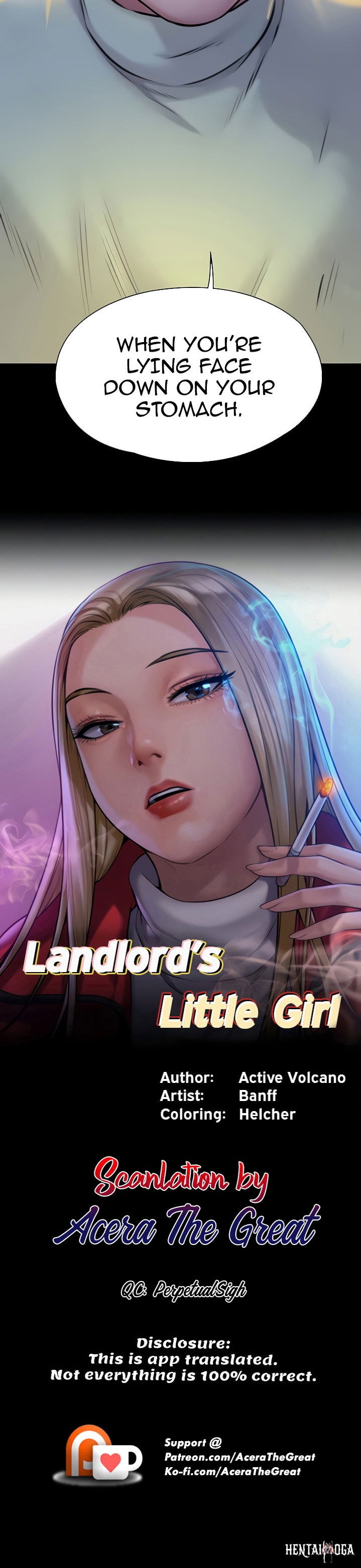 Queen Bee Queen Bee Chapter 189 - Page 3