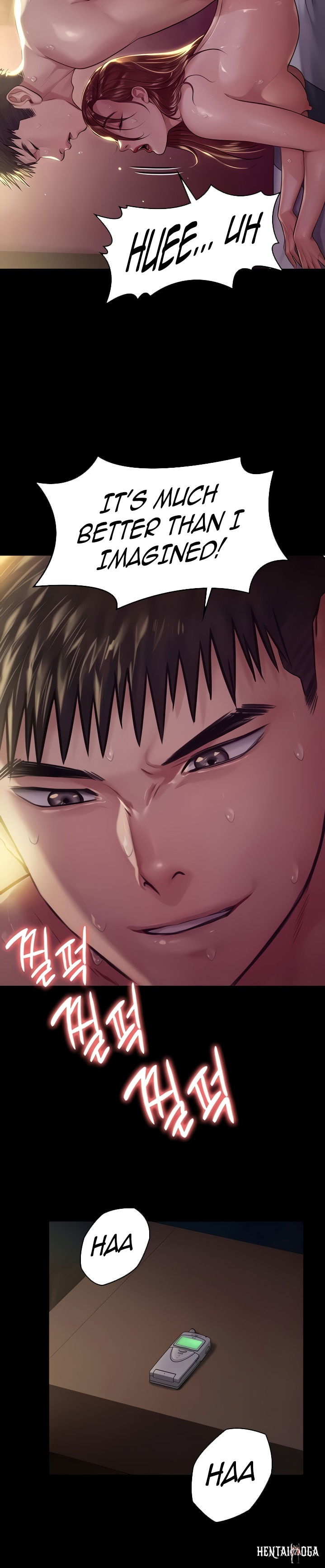 Queen Bee Queen Bee Chapter 189 - Page 30