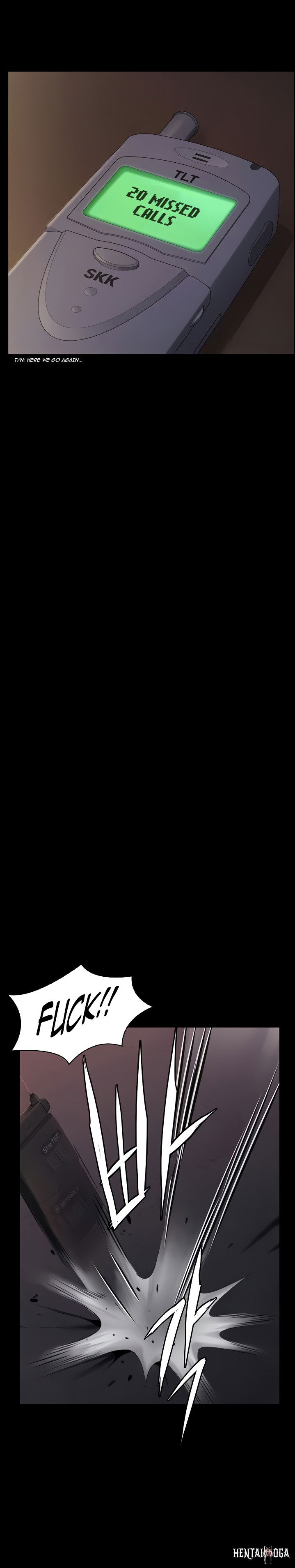 Queen Bee Queen Bee Chapter 189 - Page 31