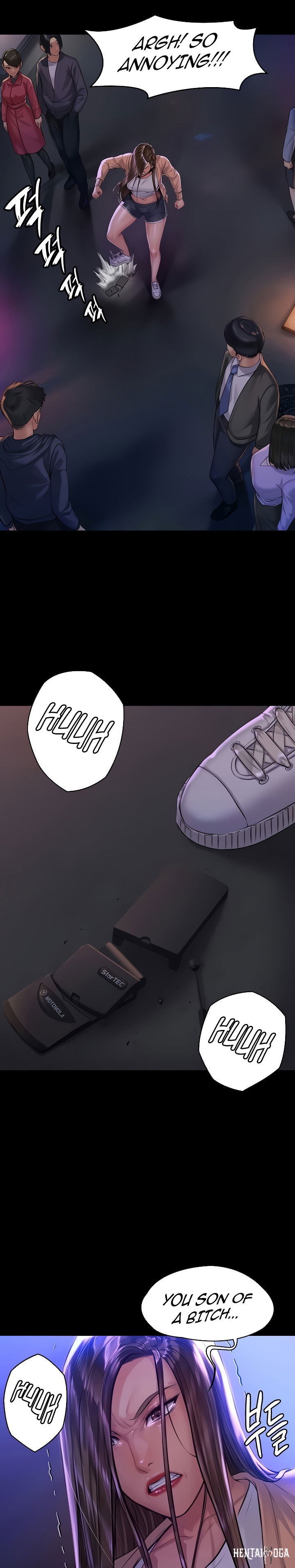 Queen Bee Queen Bee Chapter 189 - Page 32