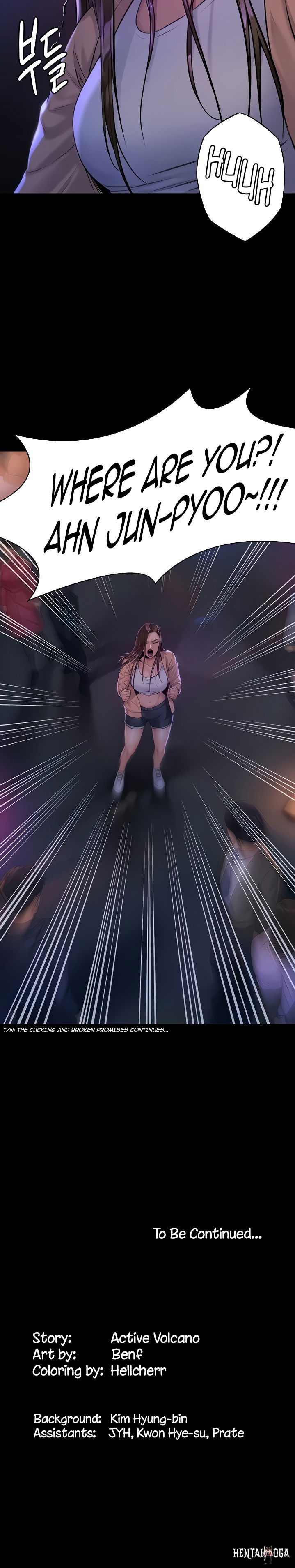 Queen Bee Queen Bee Chapter 189 - Page 33