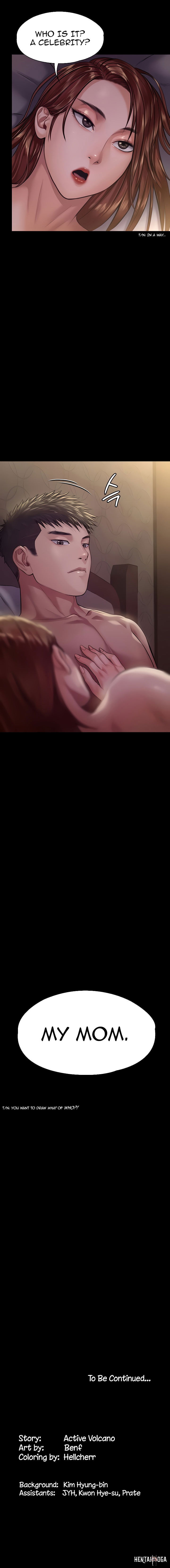 Queen Bee Queen Bee Chapter 190 - Page 8