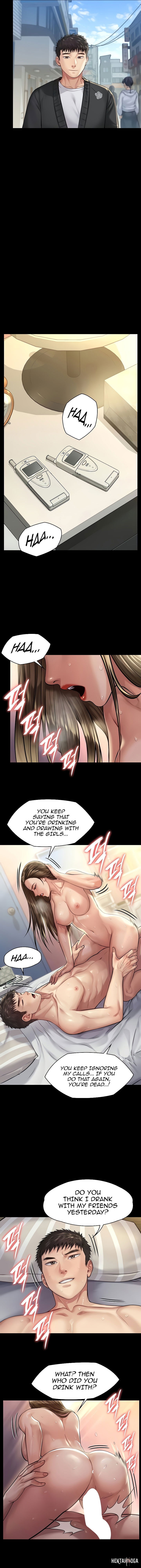 Queen Bee Queen Bee Chapter 191 - Page 10