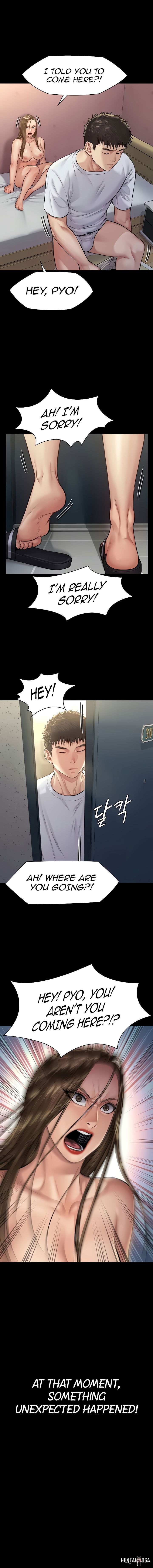 Queen Bee Queen Bee Chapter 191 - Page 14