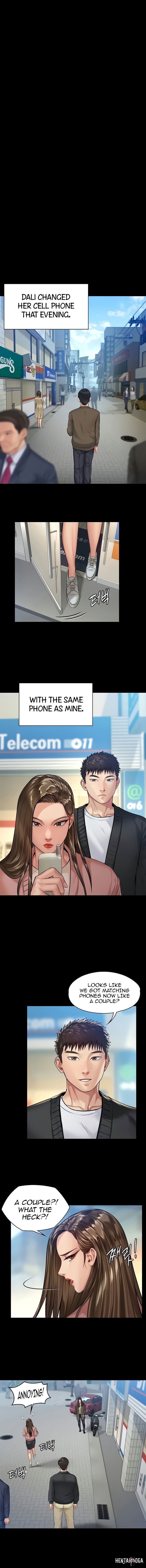 Queen Bee Queen Bee Chapter 191 - Page 9