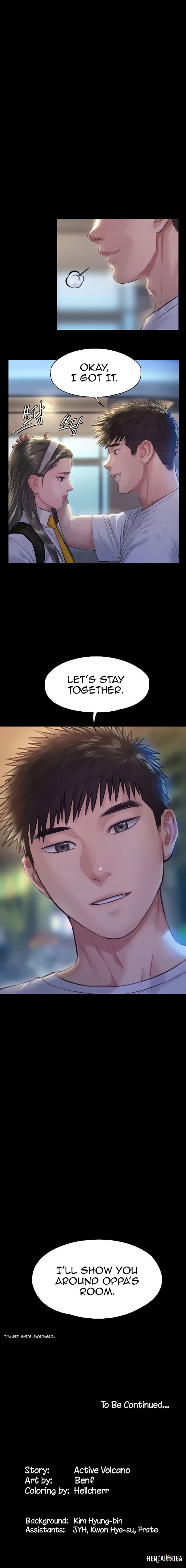 Queen Bee Queen Bee Chapter 193 - Page 9