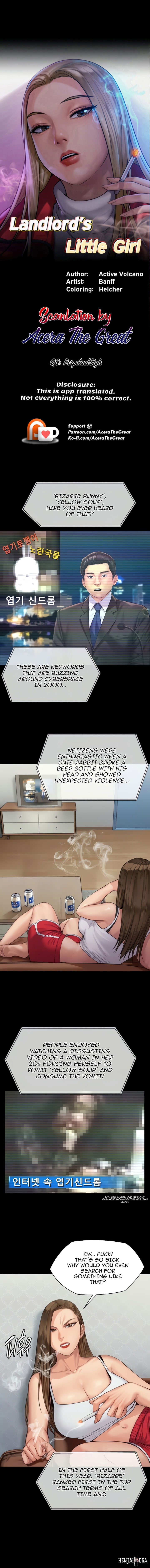 Queen Bee Queen Bee Chapter 194 - Page 2