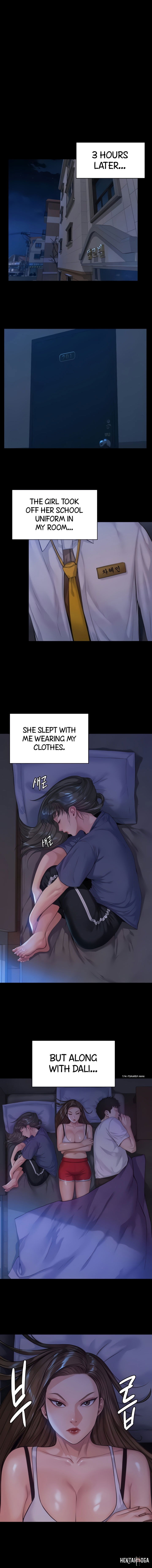 Queen Bee Queen Bee Chapter 194 - Page 6