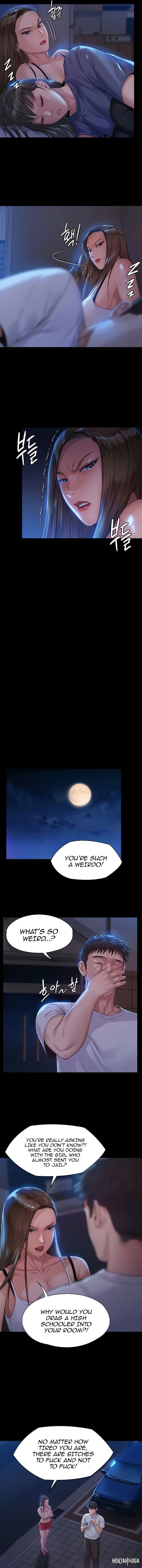 Queen Bee Queen Bee Chapter 194 - Page 7