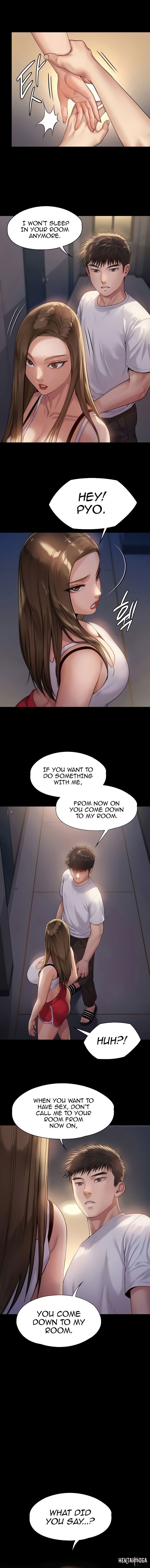 Queen Bee Queen Bee Chapter 195 - Page 1