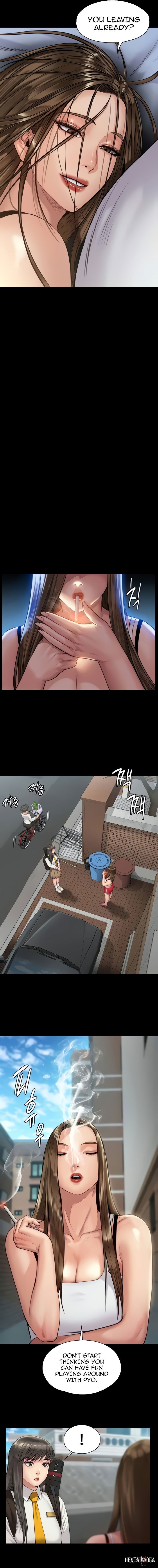 Queen Bee Queen Bee Chapter 195 - Page 12