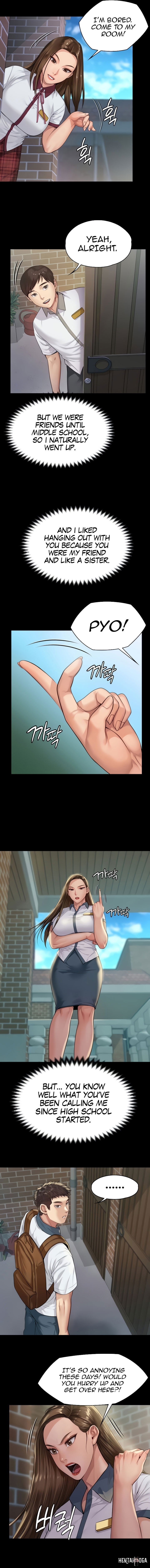 Queen Bee Queen Bee Chapter 195 - Page 5