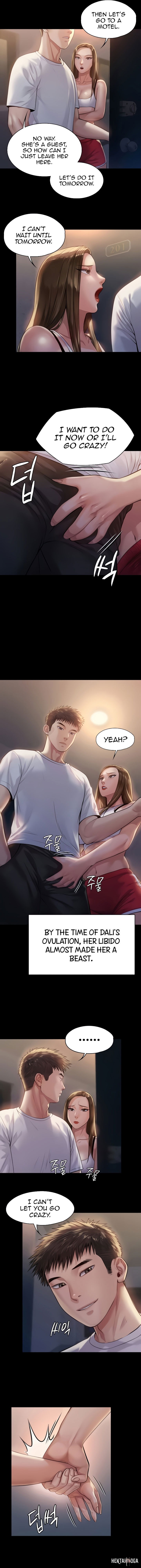 Queen Bee Queen Bee Chapter 195 - Page 7