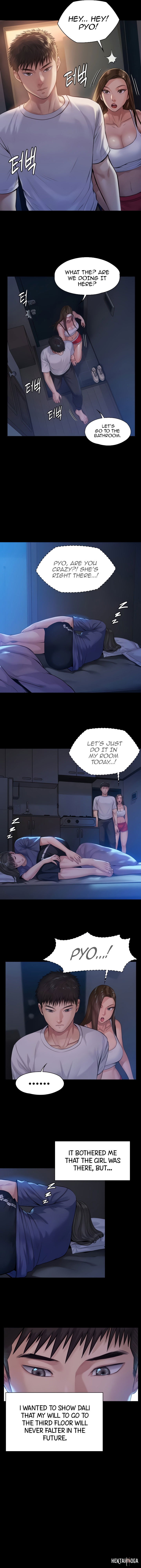 Queen Bee Queen Bee Chapter 195 - Page 8