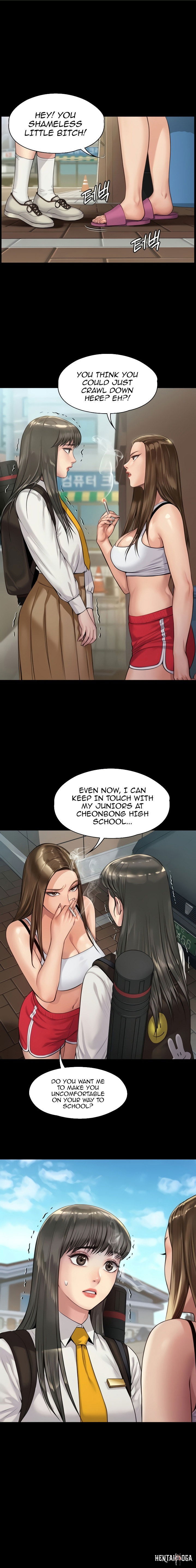 Queen Bee Queen Bee Chapter 196 - Page 1