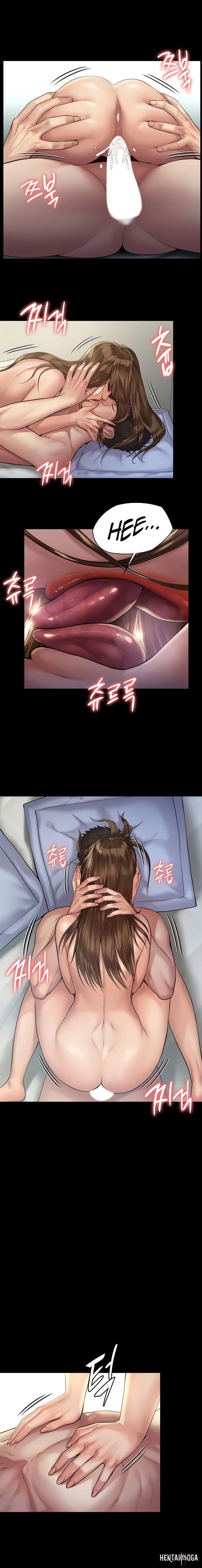 Queen Bee Queen Bee Chapter 196 - Page 10