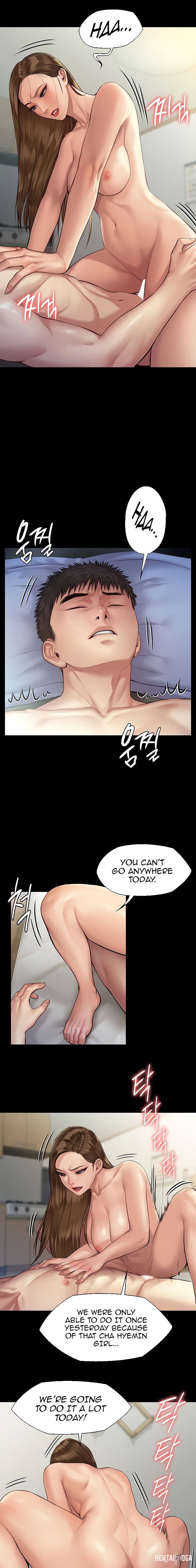 Queen Bee Queen Bee Chapter 196 - Page 11