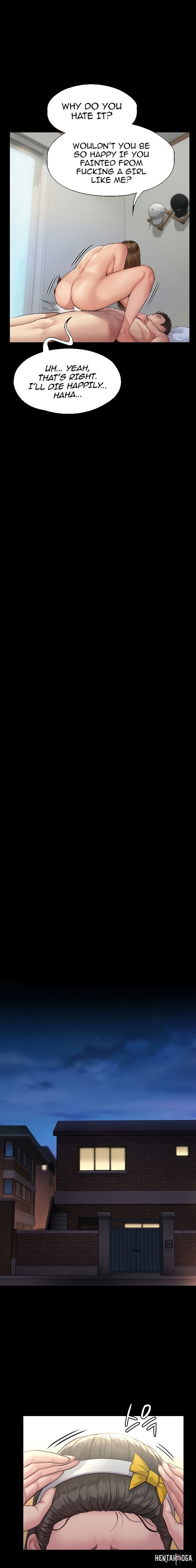 Queen Bee Queen Bee Chapter 196 - Page 13