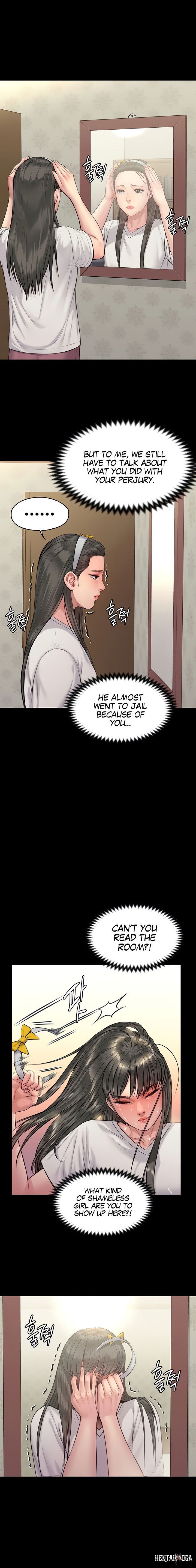 Queen Bee Queen Bee Chapter 196 - Page 14