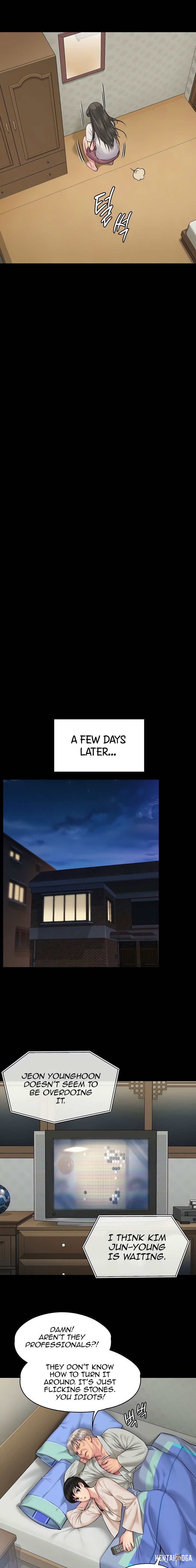 Queen Bee Queen Bee Chapter 196 - Page 15