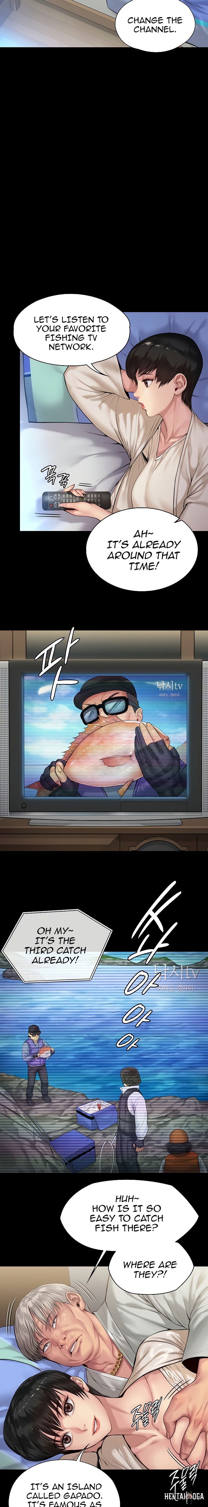 Queen Bee Queen Bee Chapter 196 - Page 16