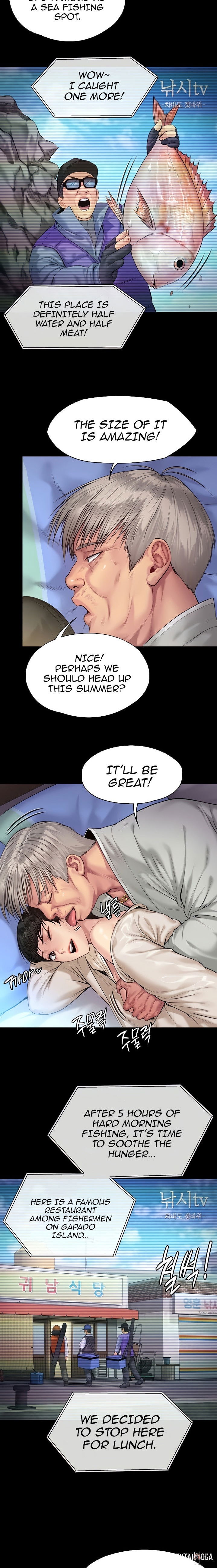 Queen Bee Queen Bee Chapter 196 - Page 17