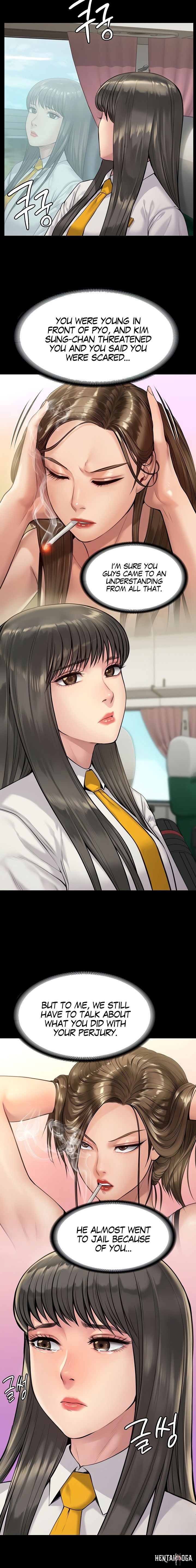 Queen Bee Queen Bee Chapter 196 - Page 3