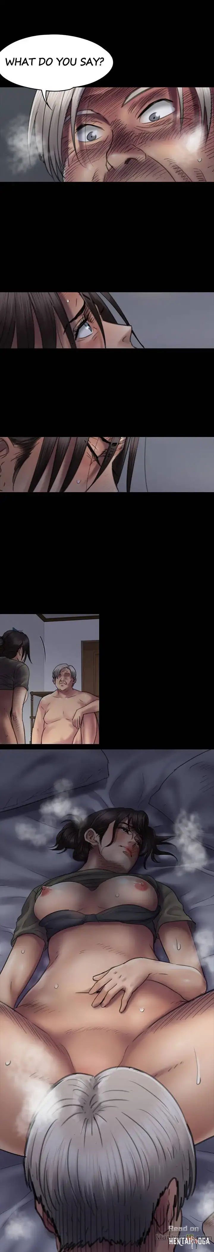 Queen Bee Queen Bee Chapter 45 - Page 12