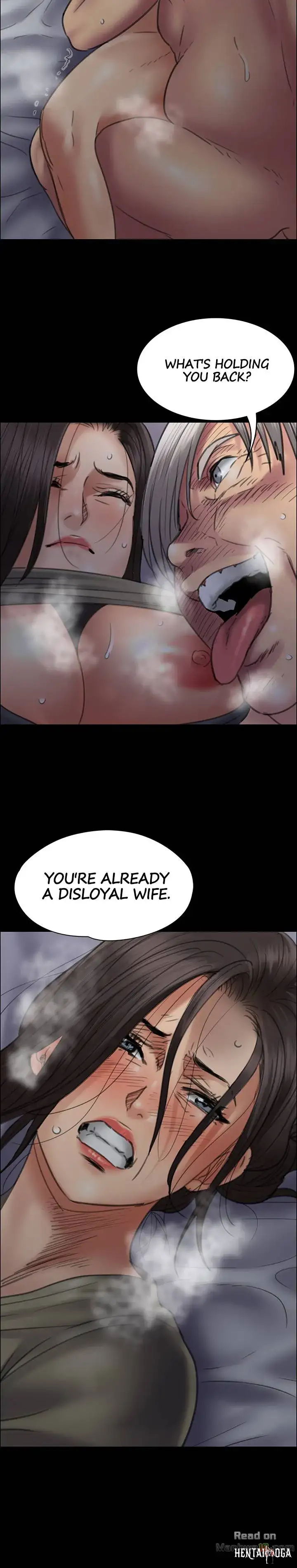 Queen Bee Queen Bee Chapter 45 - Page 2