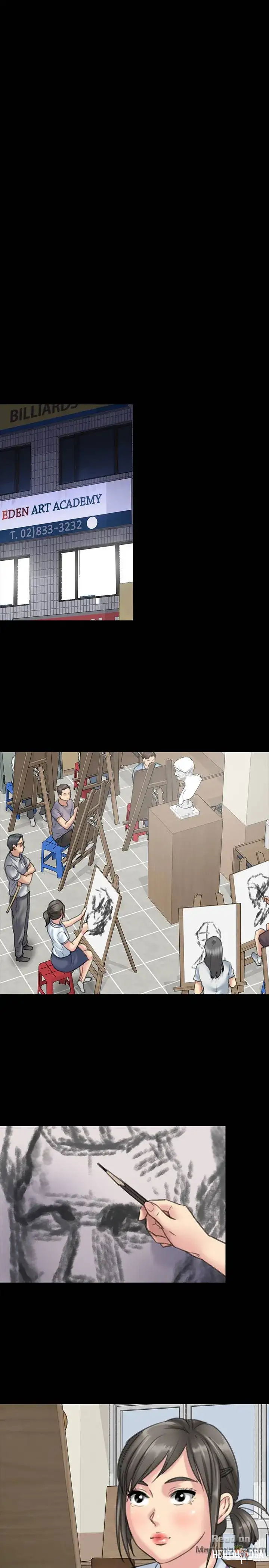 Queen Bee Queen Bee Chapter 45 - Page 21